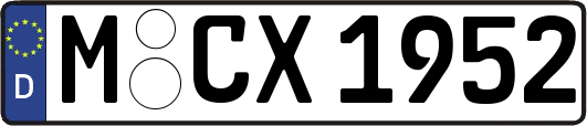 M-CX1952