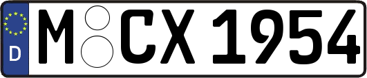 M-CX1954