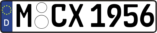 M-CX1956