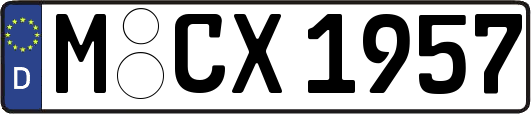 M-CX1957