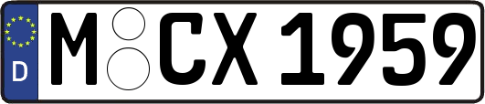 M-CX1959