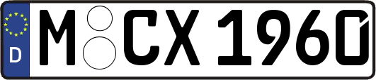 M-CX1960