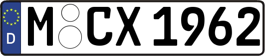 M-CX1962