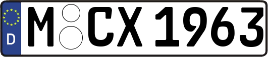 M-CX1963