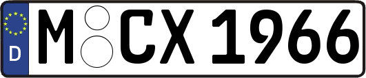 M-CX1966
