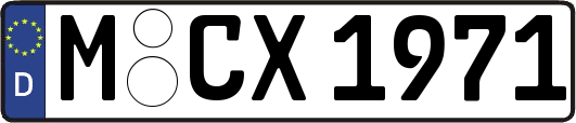 M-CX1971