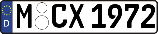 M-CX1972