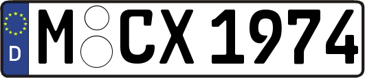 M-CX1974