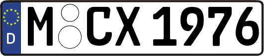M-CX1976