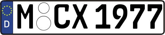 M-CX1977