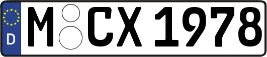 M-CX1978
