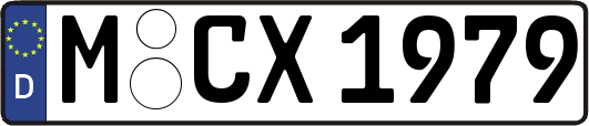 M-CX1979