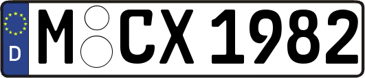 M-CX1982