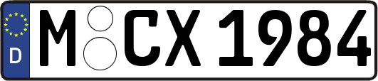 M-CX1984