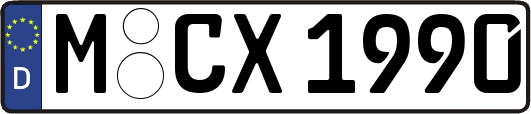 M-CX1990