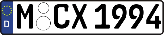 M-CX1994