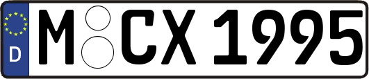 M-CX1995