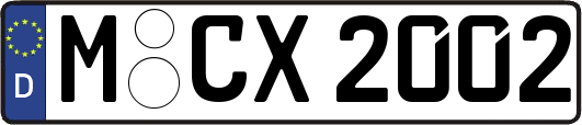 M-CX2002