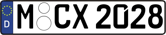 M-CX2028