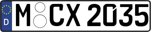 M-CX2035