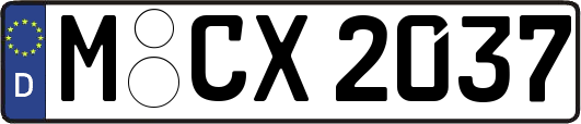 M-CX2037