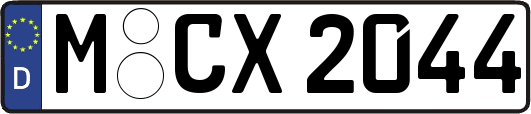 M-CX2044