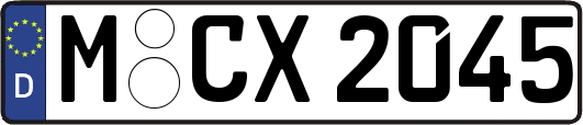 M-CX2045