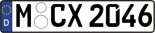 M-CX2046