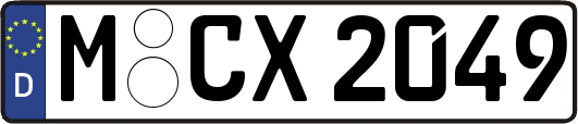 M-CX2049
