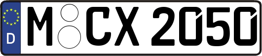 M-CX2050