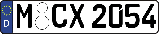 M-CX2054