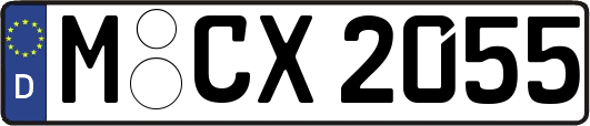 M-CX2055