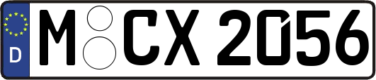 M-CX2056