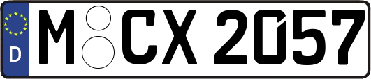 M-CX2057