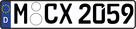 M-CX2059