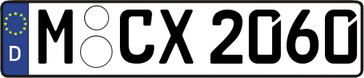 M-CX2060