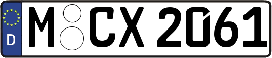 M-CX2061