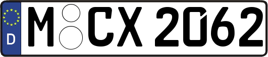 M-CX2062