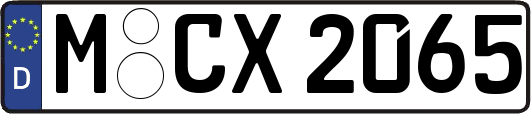 M-CX2065