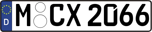 M-CX2066
