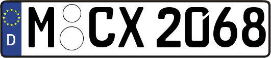 M-CX2068