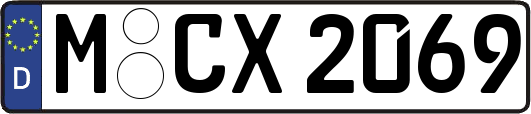M-CX2069