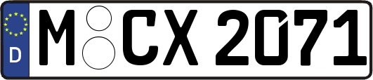 M-CX2071