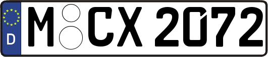 M-CX2072