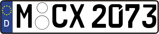 M-CX2073