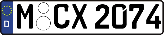 M-CX2074