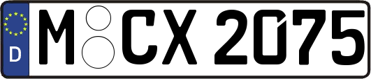 M-CX2075