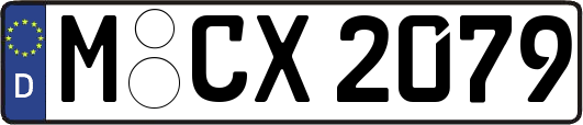 M-CX2079