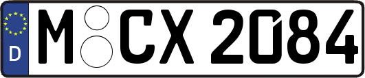 M-CX2084
