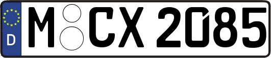 M-CX2085